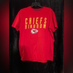 Majestic Chiefs T-shirt
